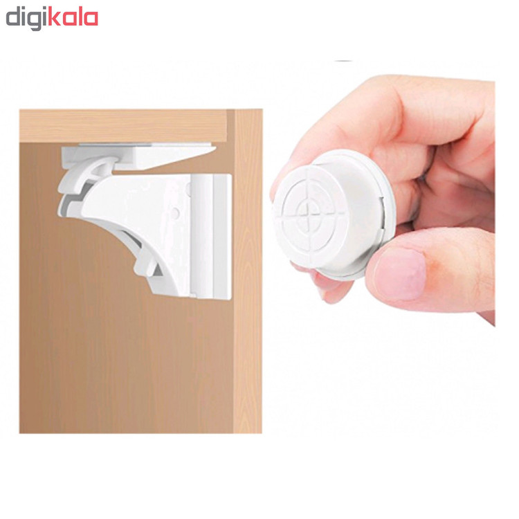 قفل آهنربایی نیننو کد 4500