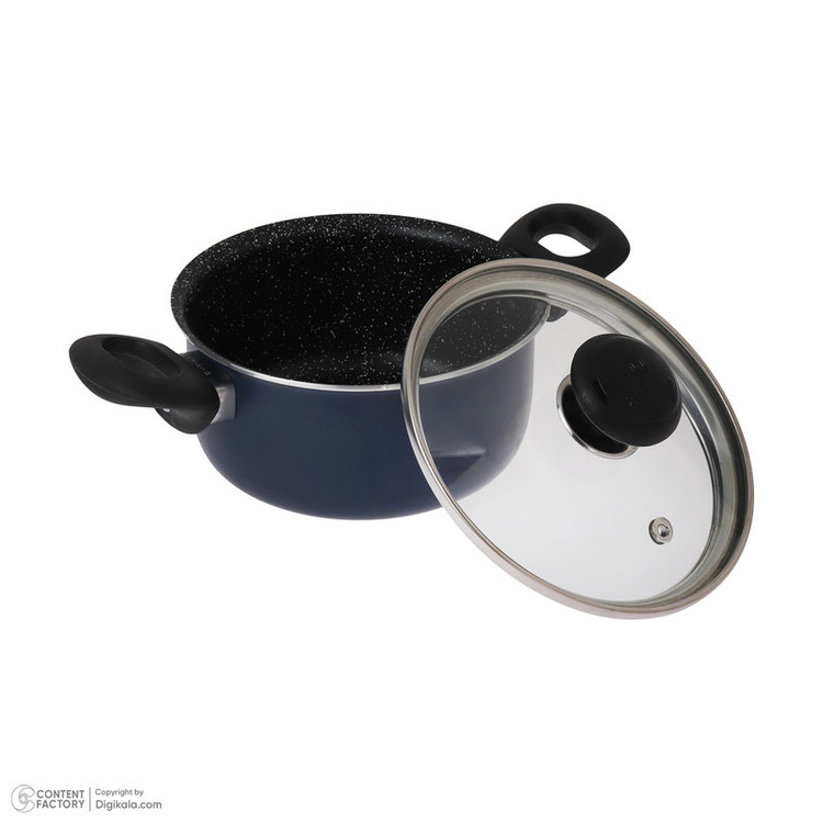 سرویس پخت و پز کودک گرانیت 4 پارچه زرساب مدل TP-1020G