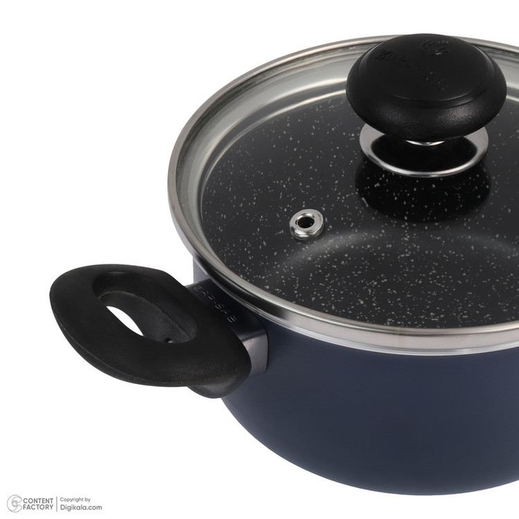 سرویس پخت و پز کودک گرانیت 4 پارچه زرساب مدل TP-1020G