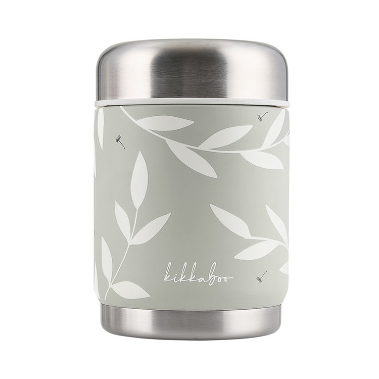 ظرف نگهدارنده غذا کودک کیکابو مدل Flora03