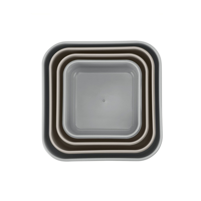 ظرف نگهدارنده غذا کودک کیکابو مدل Kitty Cat مجموعه 4 عددی