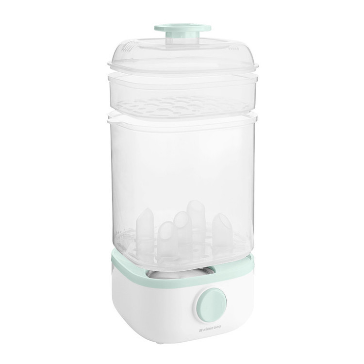 استریل کننده شیشه شیر کیکابو مدل Clyde