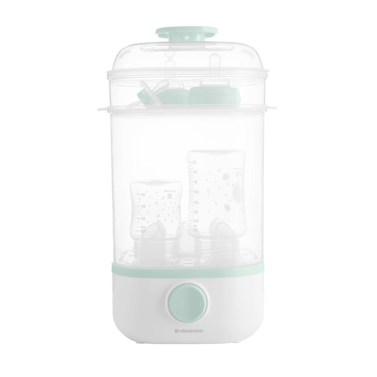 استریل کننده شیشه شیر کیکابو مدل Clyde