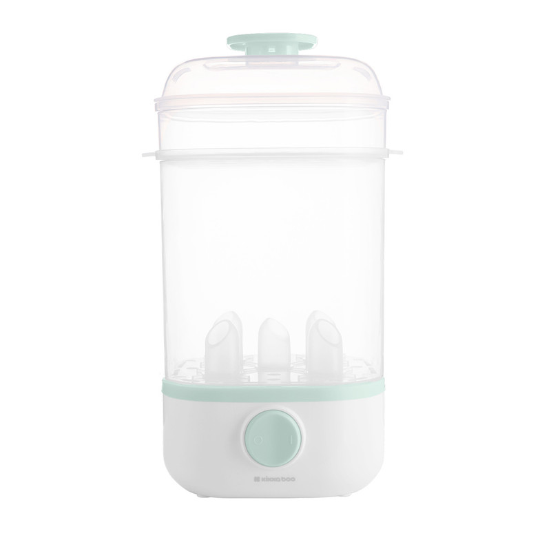 استریل کننده شیشه شیر کیکابو مدل Clyde