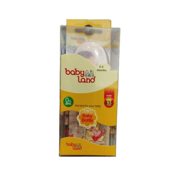 قندداغ خوری بیبی لند کد 435 ظرفیت 60 میلی لیتر