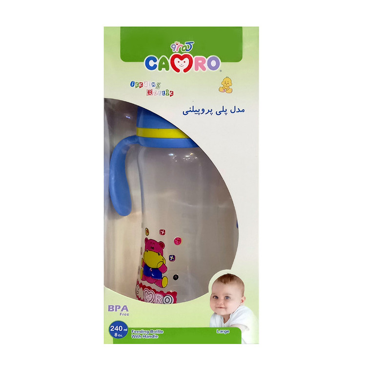 شیشه شیر کمرو کد 4311