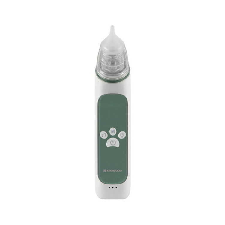 پوار بینی کودک کیکابو مدل electric nasal aspirator