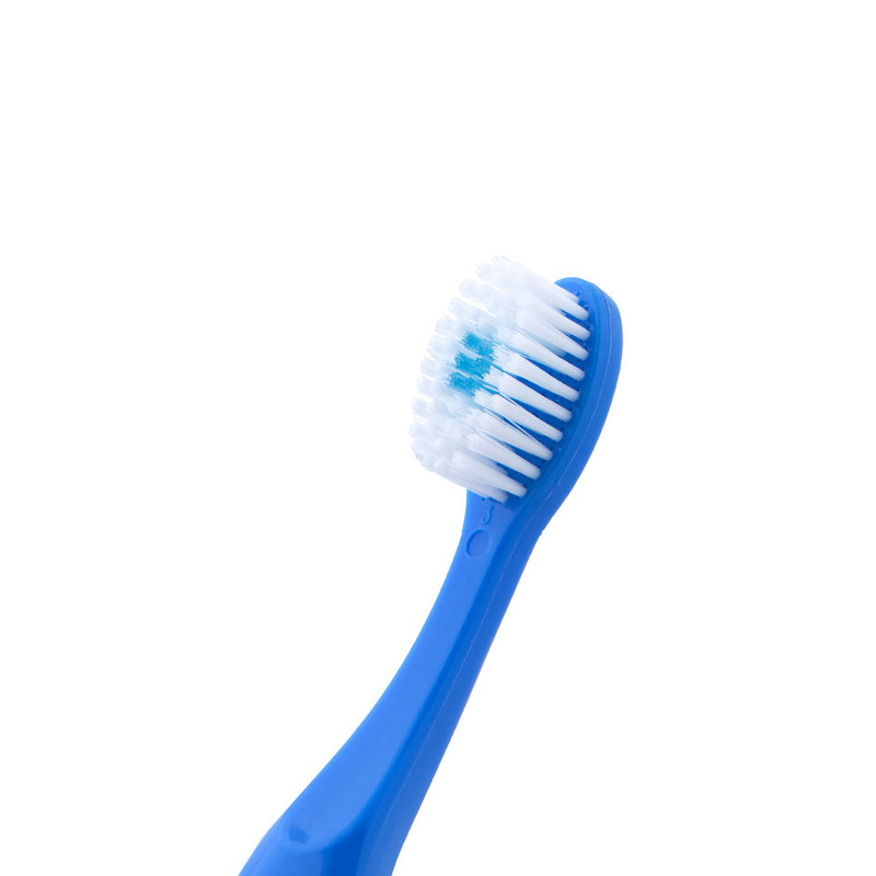 مسواک کودک بیبیلند مدل Ergonimic3-5 با برس نرم