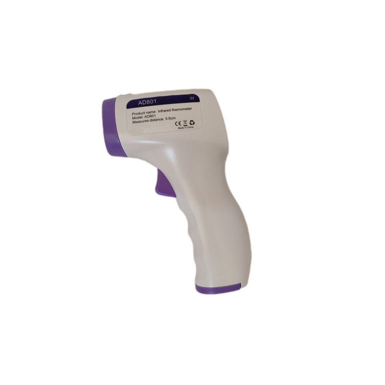تبسنج و دماسنج کودک مدل AD801