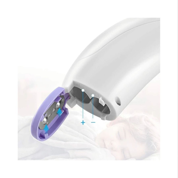 تبسنج و دماسنج کودک مدل AD801