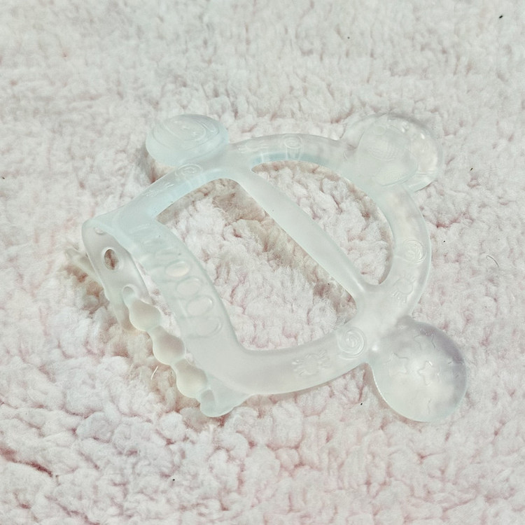 دندان گیر نوزاد یومامی مدل FIRST TEETHER