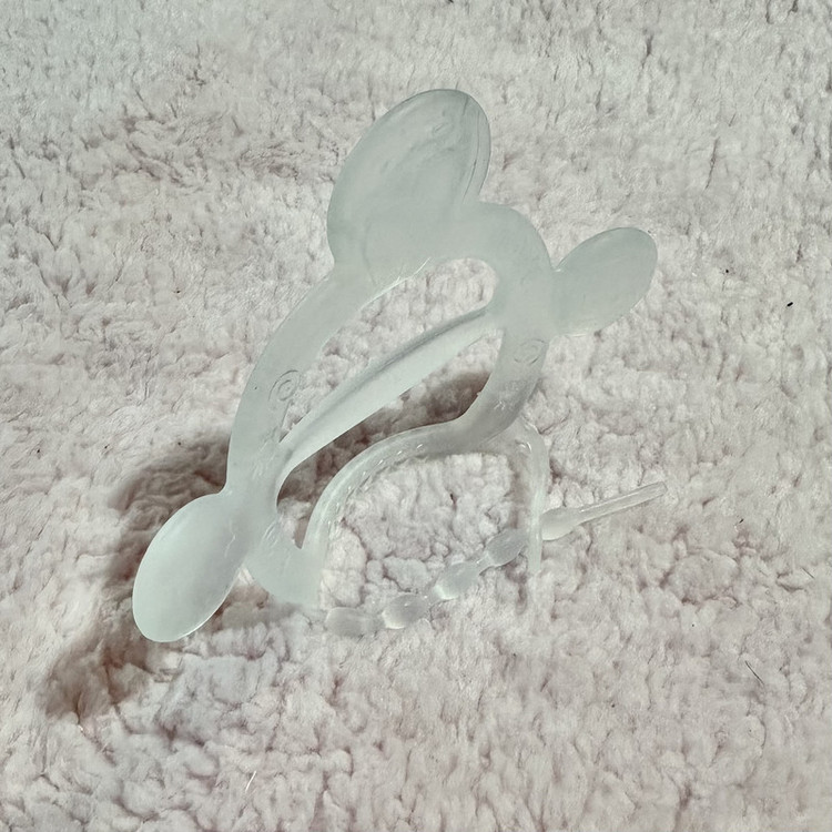 دندان گیر نوزاد یومامی مدل FIRST TEETHER