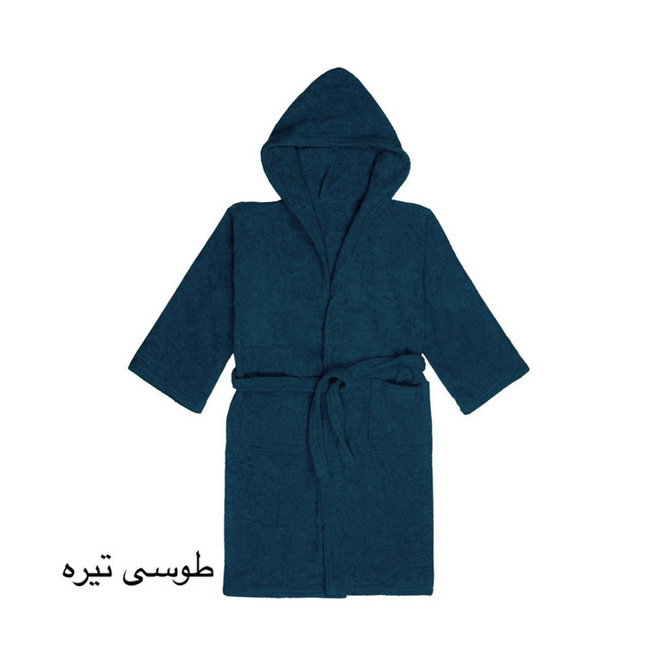 حوله پالتویی کودک و نوزاد هنرمند مدل فانتزی سایز 80×60 سانتی متر