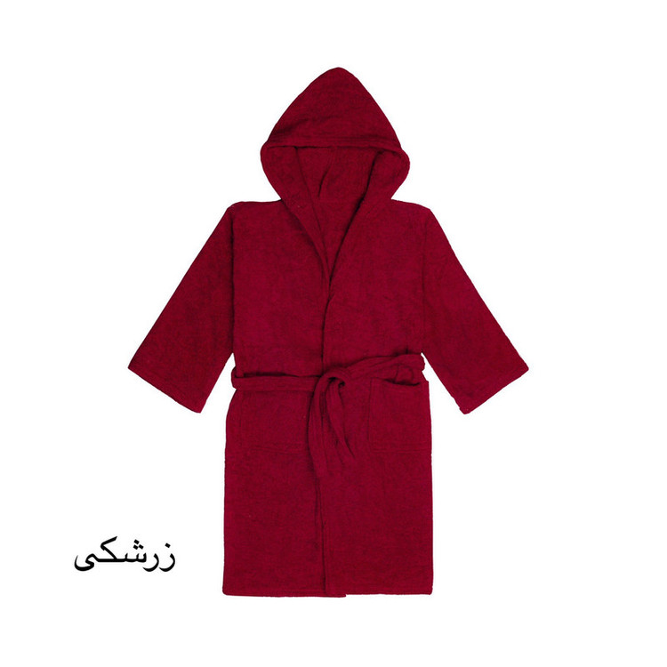 حوله پالتویی کودک هنرمند مدل فانتزی سایز 80×70 سانتی متر
