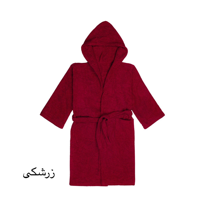 حوله پالتویی کودک هنرمند مدل فانتزی سایز 90x100 سانتی متر