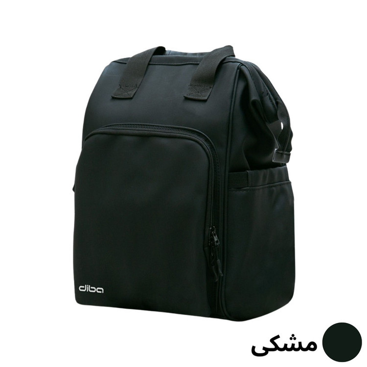 کوله پشتی لوازم کودک دلیجان مدل النا