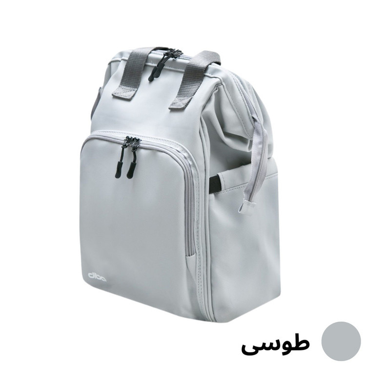 کوله پشتی لوازم کودک دلیجان مدل النا
