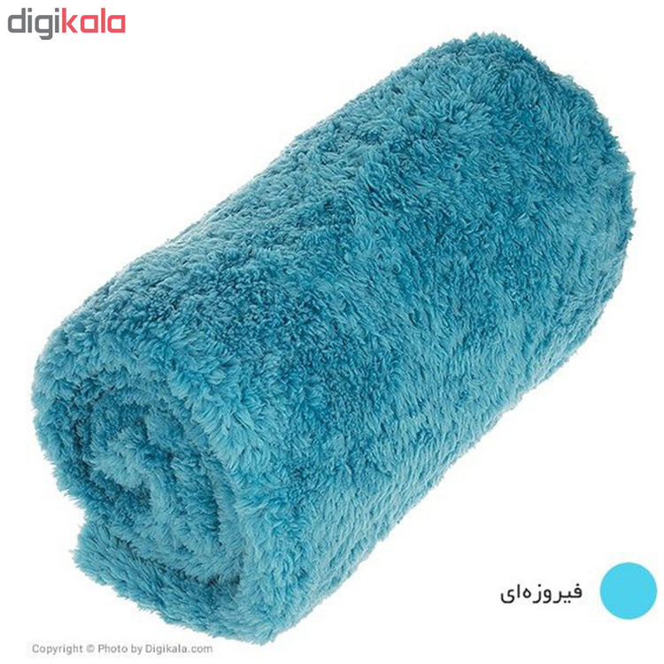 پتو کودک افرا کد 001 سایز 110×80 سانتی متر