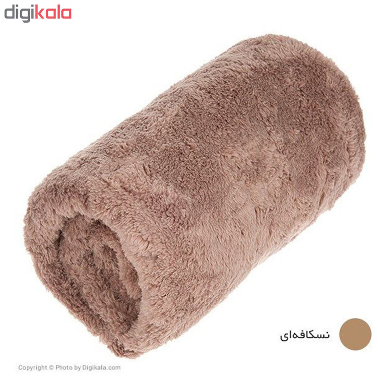 پتو کودک افرا کد 001 سایز 110×80 سانتی متر