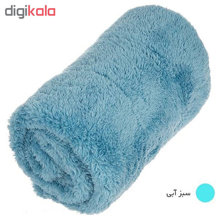 پتو کودک افرا پشمی سایز 130×100 سانتی متر