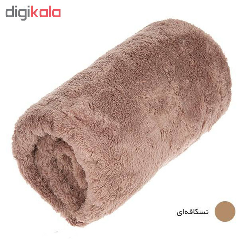 پتو کودک افرا پشمی سایز 130×100 سانتی متر