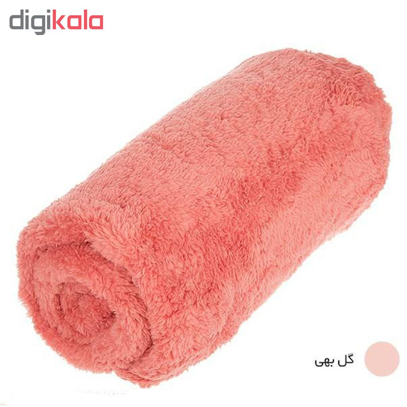 پتو کودک افرا پشمی سایز 130×100 سانتی متر