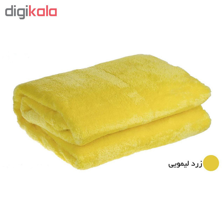 پتو کودک افرا پشمی سایز 130×100 سانتی متر