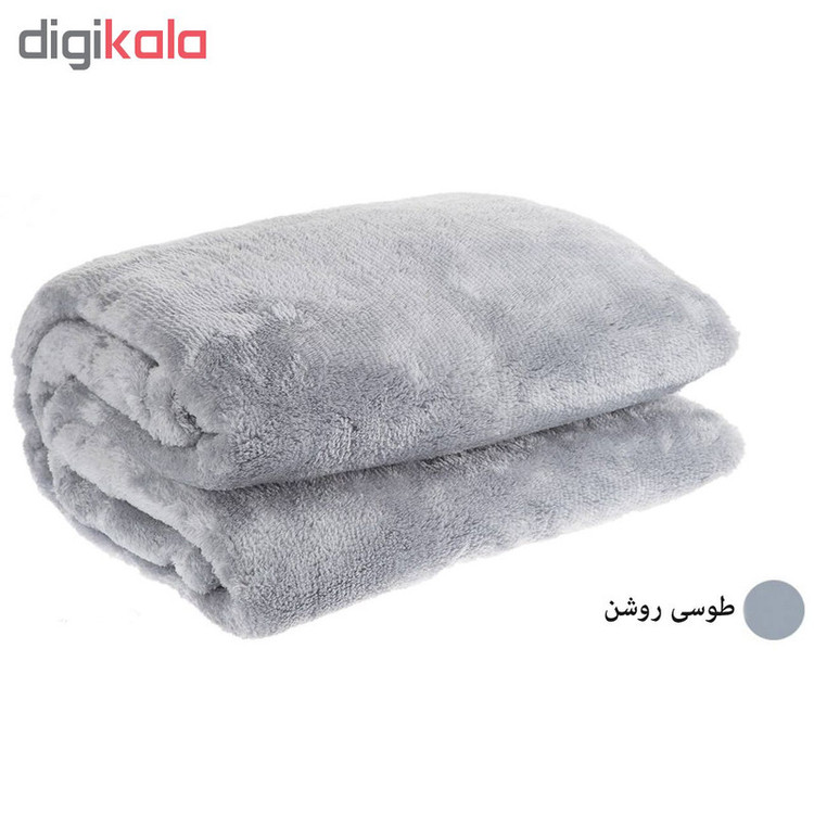 پتو کودک افرا پشمی سایز 130×100 سانتی متر