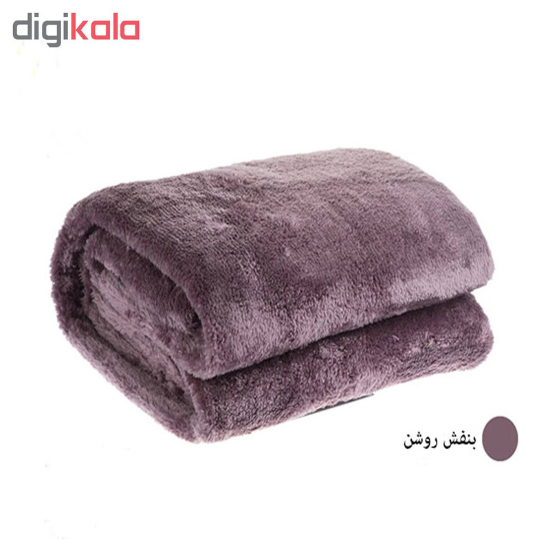 پتو کودک افرا پشمی سایز 130×100 سانتی متر