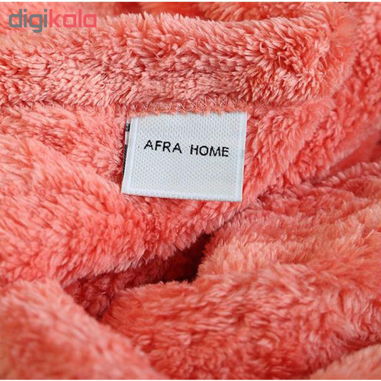 پتو کودک افرا پشمی سایز 130×100 سانتی متر