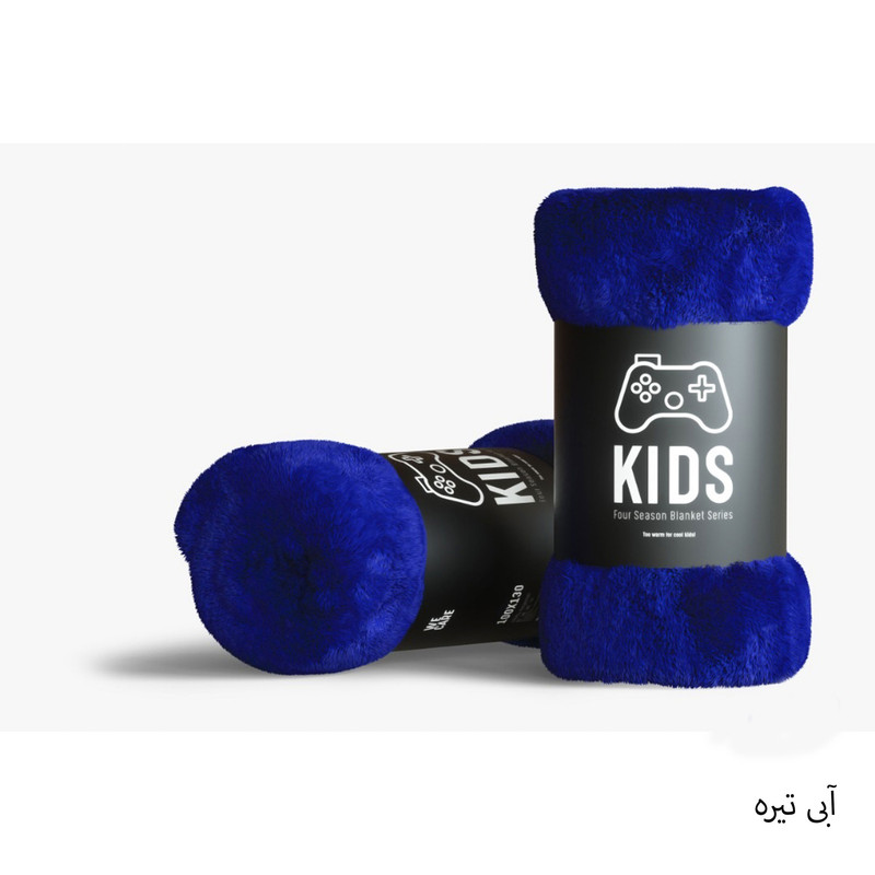 پتو کودک افرا پشمی سایز 130×100 سانتی متر