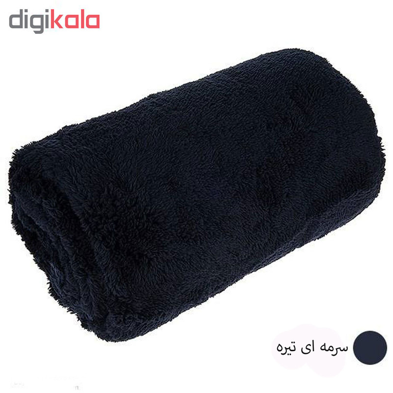 پتو کودک افرا پشمی سایز 130×100 سانتی متر