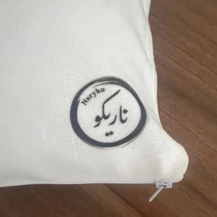 بالش ناریکو مدل نوزاد طرح باب اسفنجی و پاتریک کد 04697