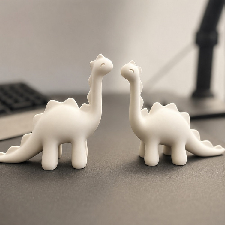 مجسمه مدل CuteDinosaur