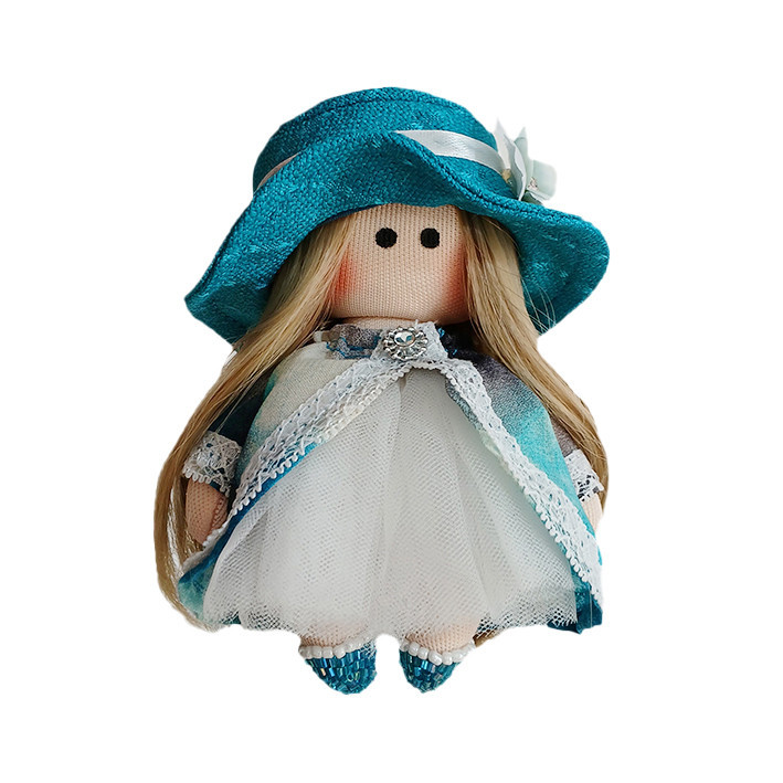 عروسک پارچه ای مدل آویز کد 04