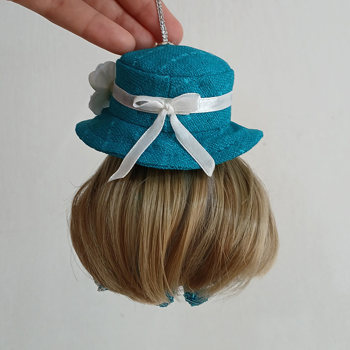 عروسک پارچه ای مدل آویز کد 04
