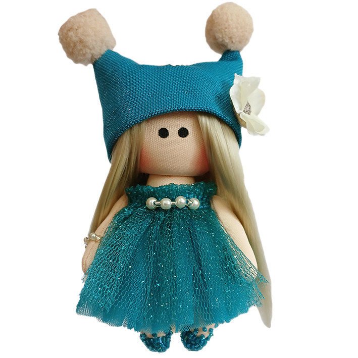 عروسک پارچه ای مدل آویز کد 08
