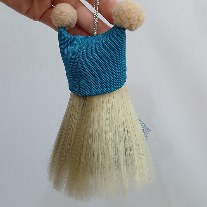 عروسک پارچه ای مدل آویز کد 08
